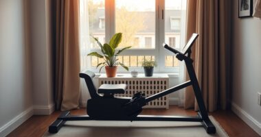 top apartment friendly rowing machines