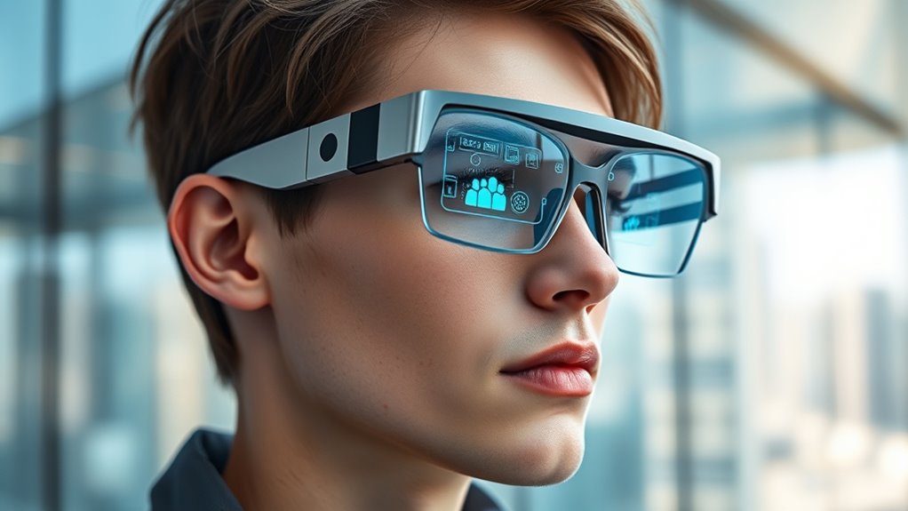 top augmented reality smart glasses