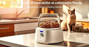 top automatic pet feeder options
