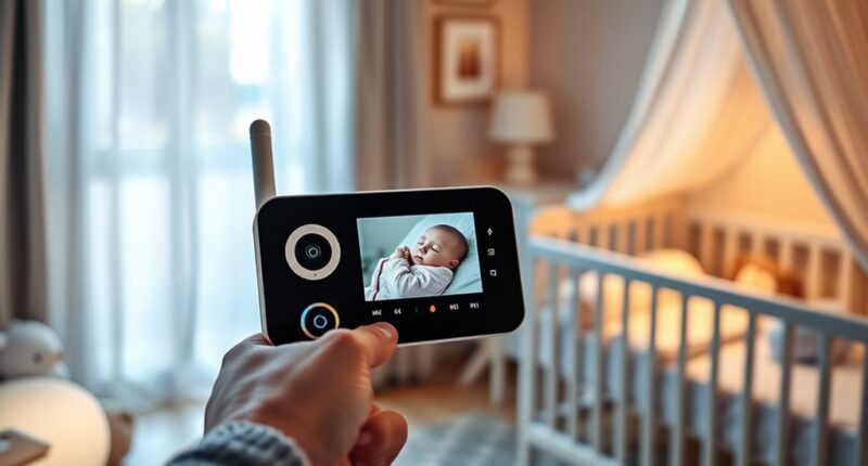 top baby monitors 2023