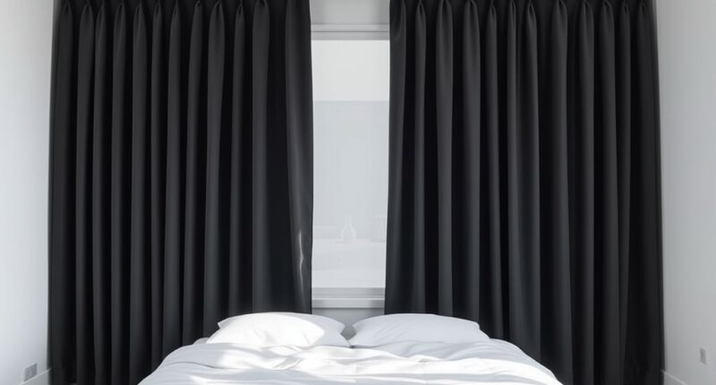 top bedroom light blockers