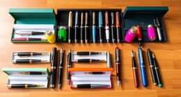 top beginner fountain pen kits