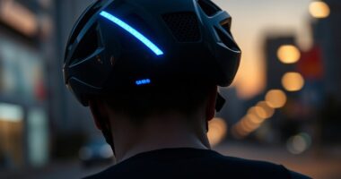 top bike helmets with lights