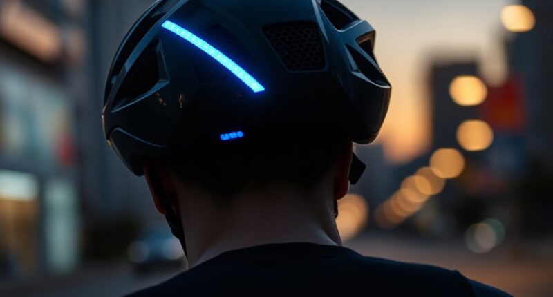 top bike helmets with lights