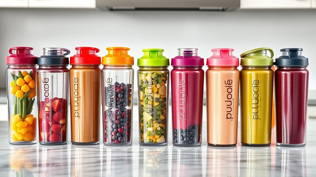top blender bottles 2023