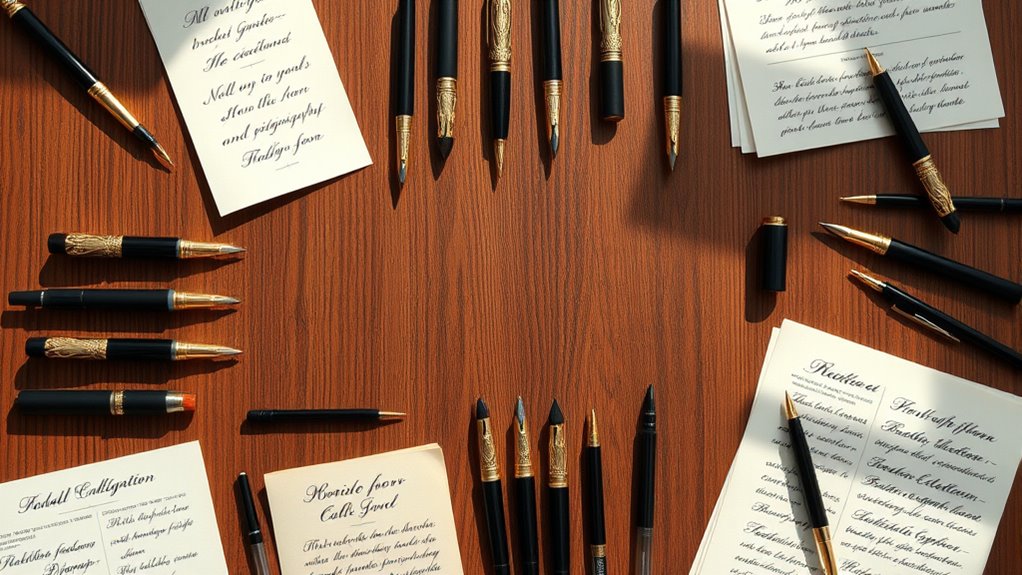 top calligraphy kits 2025