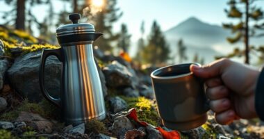 top camping coffee makers