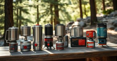 top camping stove recommendations