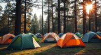 top camping tents 2025