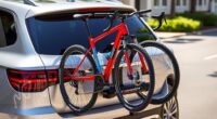 top car bike rack options