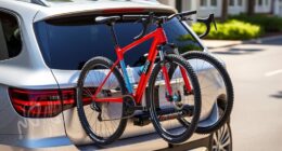 top car bike rack options