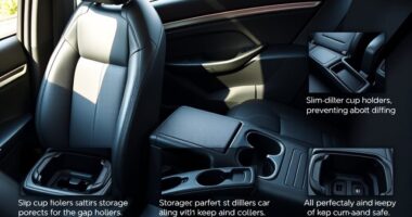 top car organizer accessories