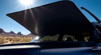 top car shades for travel