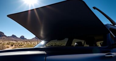 top car shades for travel