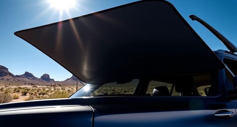 top car shades for travel