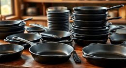 top cast iron skillet reviews