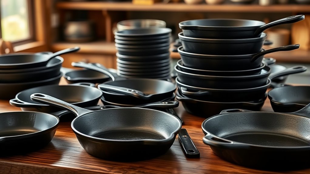 top cast iron skillet reviews