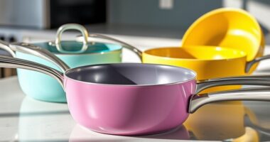 top ceramic non stick pans