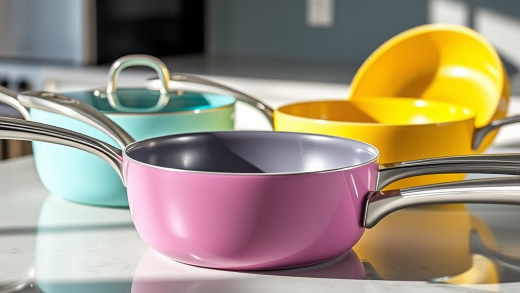 top ceramic non stick pans