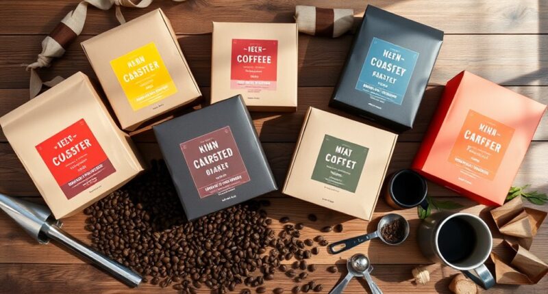 top coffee box picks