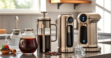 top cold brew coffee makers