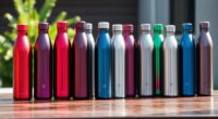 top cold keeping stainless bottles