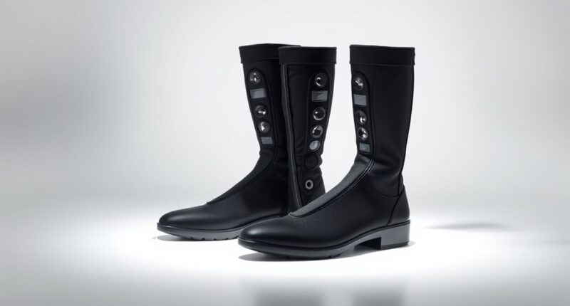 top compression boots for recovery