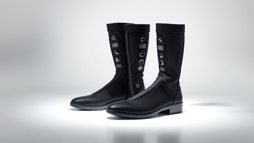 top compression boots for recovery
