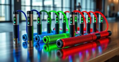 top connected jump ropes