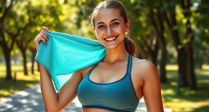 top cooling towels list