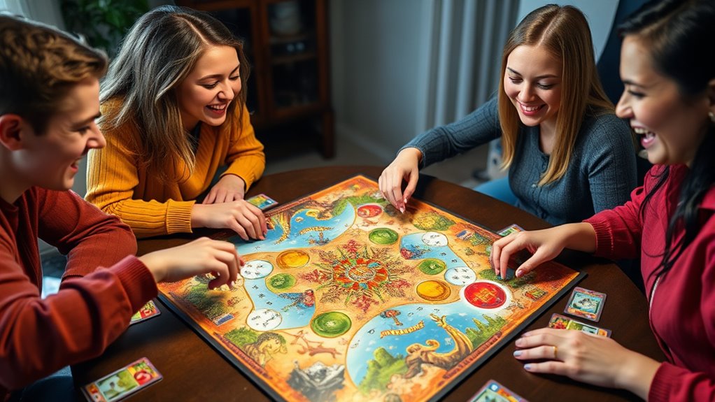 top cooperative board games
