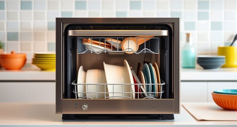 top countertop dishwashers 2025