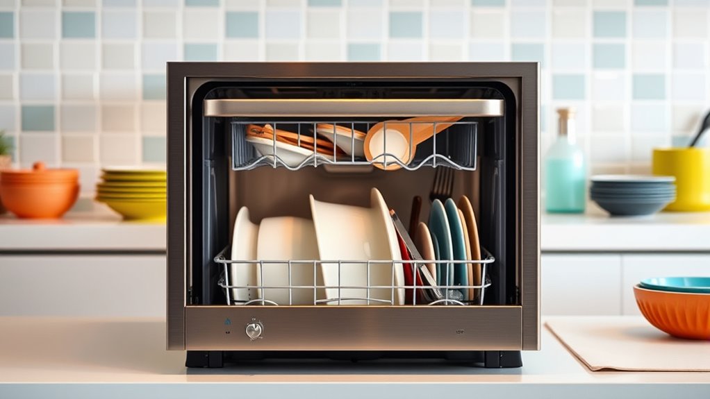 top countertop dishwashers 2025