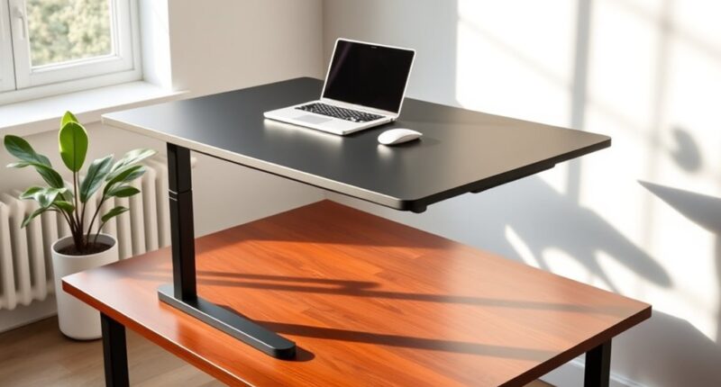 top electric desk converters