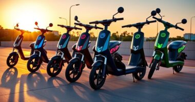 top electric scooter picks