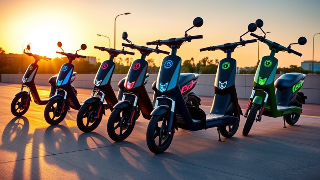 top electric scooter picks