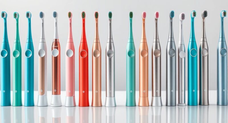 top electric toothbrush recommendations