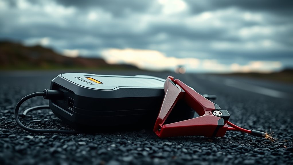 top emergency car jump starters