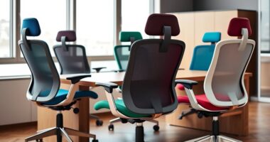 top ergonomic office chair list