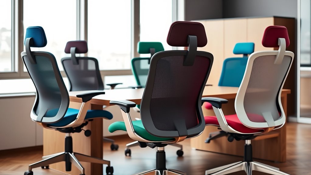 top ergonomic office chair list