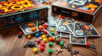 top escape room board games