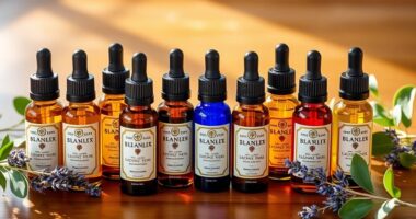 top essential oil sets