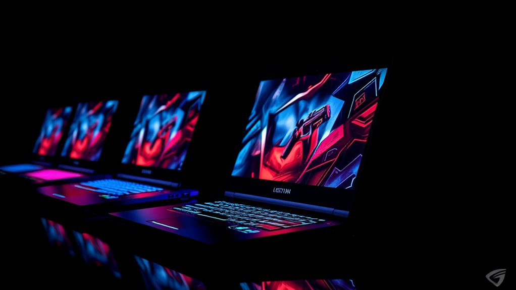 top gaming laptops 2025