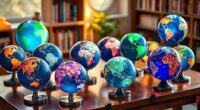 top globes for learning