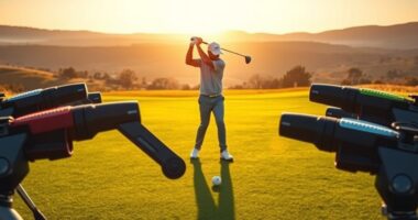 top golf swing trainers
