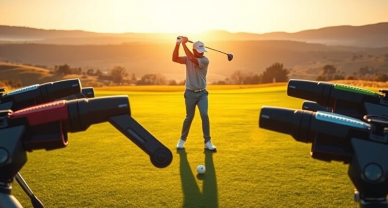top golf swing trainers