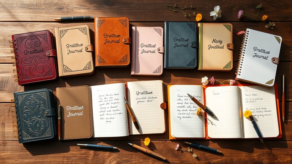 top gratitude journals list