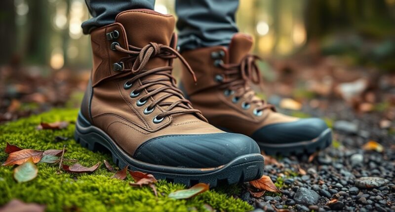 top hiking boots 2025
