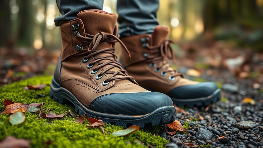 top hiking boots 2025
