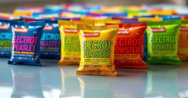 top hydrating electrolyte powders